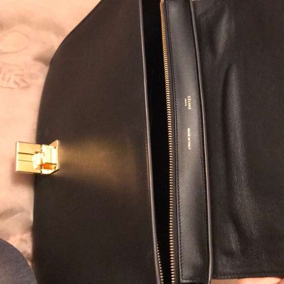 Celine Medium Trapeze shoulder(remove strap) bag - Picture 6 of 8